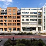 Elegant Flat With Balcony, Workspace, Garage Apartamento Praga