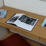 Elegant Flat With Balcony, Workspace, Garage Apartman